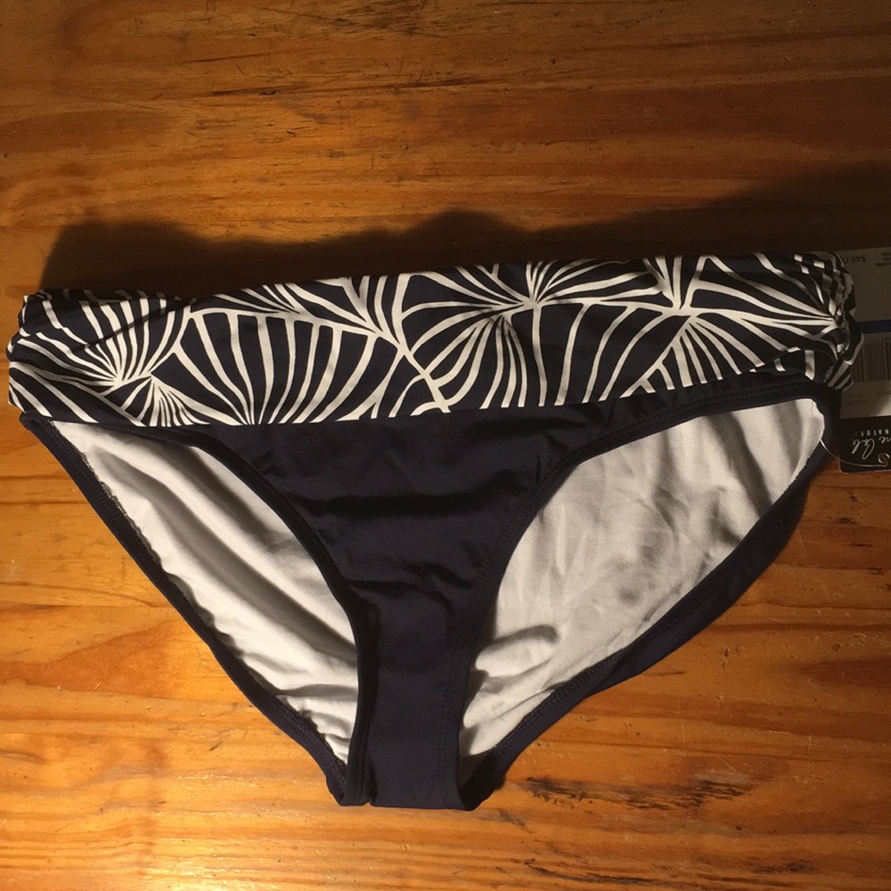 Anne Cole signature bikini bottom